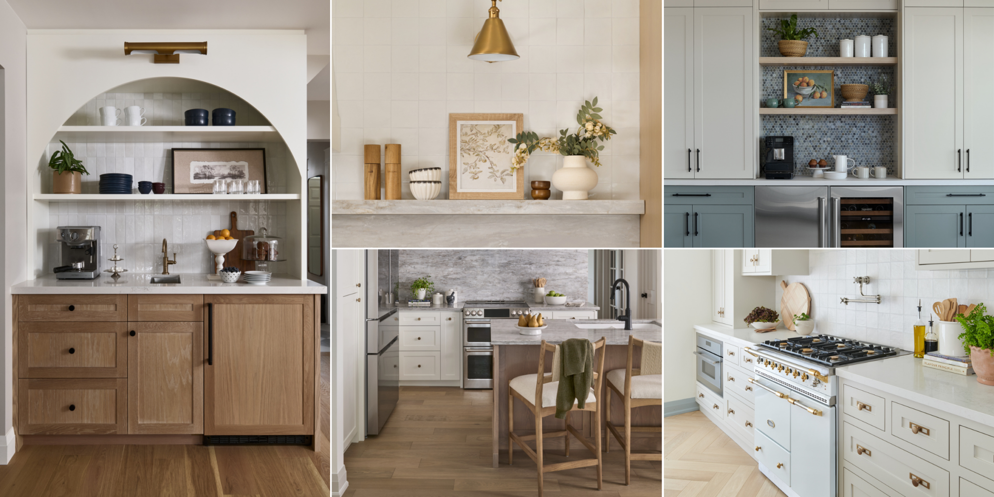 Five Kitchens We Love: A Look Inside Our Recent Renovations ...